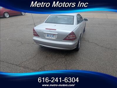 2001 Mercedes-Benz SLK SLK 320 - Photo 7 - Grand Rapids, MI 49548