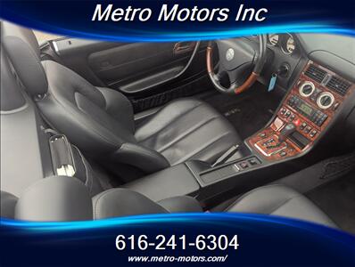 2001 Mercedes-Benz SLK SLK 320 - Photo 19 - Grand Rapids, MI 49548