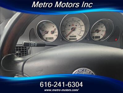 2001 Mercedes-Benz SLK SLK 320 - Photo 11 - Grand Rapids, MI 49548