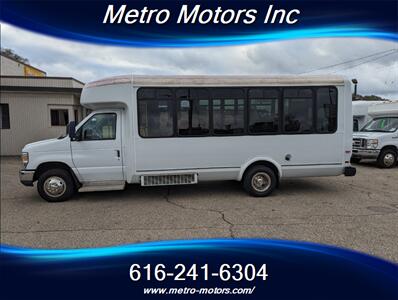 2014 FORD eldorado E450   - Photo 1 - Grand Rapids, MI 49548