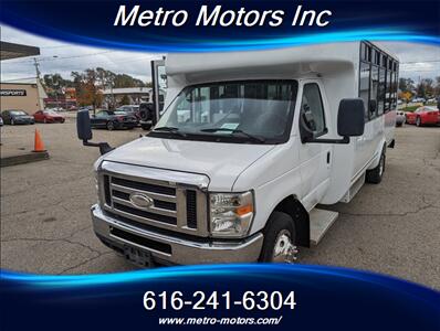 2014 FORD eldorado E450   - Photo 3 - Grand Rapids, MI 49548