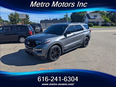 2022 Ford Explorer ST - Photo 2 - Grand Rapids, MI 49548