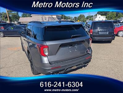 2022 Ford Explorer ST - Photo 21 - Grand Rapids, MI 49548