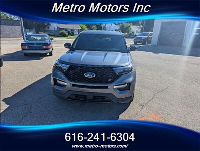 2022 Ford Explorer ST - Photo 3 - Grand Rapids, MI 49548