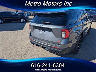 2022 Ford Explorer ST - Photo 20 - Grand Rapids, MI 49548