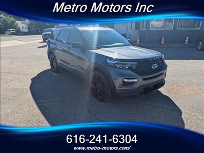 2022 Ford Explorer ST - Photo 19 - Grand Rapids, MI 49548