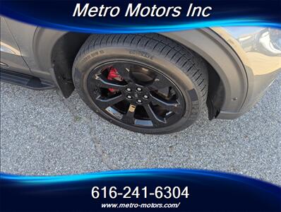 2022 Ford Explorer ST - Photo 24 - Grand Rapids, MI 49548