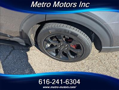 2022 Ford Explorer ST - Photo 22 - Grand Rapids, MI 49548