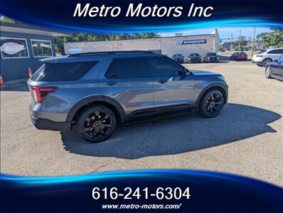2022 Ford Explorer ST - Photo 4 - Grand Rapids, MI 49548