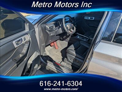 2022 Ford Explorer ST - Photo 17 - Grand Rapids, MI 49548