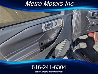 2022 Ford Explorer ST - Photo 8 - Grand Rapids, MI 49548
