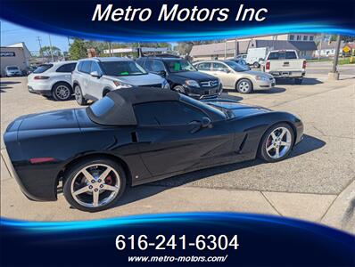 2006 Chevrolet Corvette   - Photo 25 - Grand Rapids, MI 49548