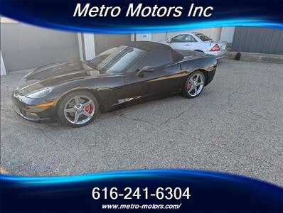 2006 Chevrolet Corvette   - Photo 1 - Grand Rapids, MI 49548