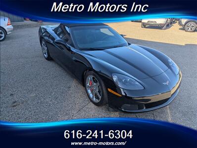 2006 Chevrolet Corvette   - Photo 4 - Grand Rapids, MI 49548