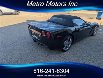 2006 Chevrolet Corvette   - Photo 6 - Grand Rapids, MI 49548