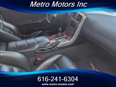 2006 Chevrolet Corvette   - Photo 13 - Grand Rapids, MI 49548