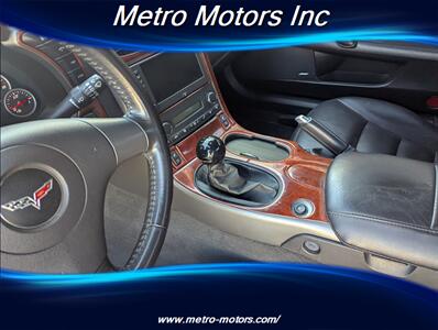 2006 Chevrolet Corvette   - Photo 18 - Grand Rapids, MI 49548