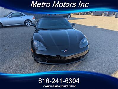 2006 Chevrolet Corvette   - Photo 3 - Grand Rapids, MI 49548