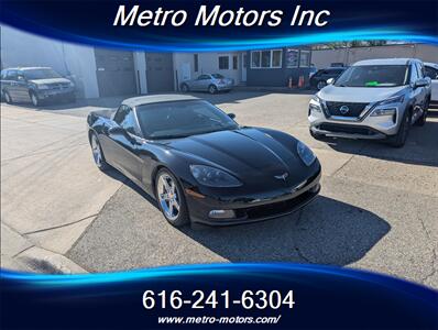 2006 Chevrolet Corvette   - Photo 26 - Grand Rapids, MI 49548