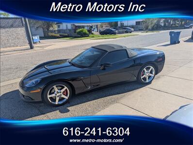 2006 Chevrolet Corvette   - Photo 23 - Grand Rapids, MI 49548