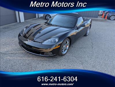 2006 Chevrolet Corvette   - Photo 2 - Grand Rapids, MI 49548