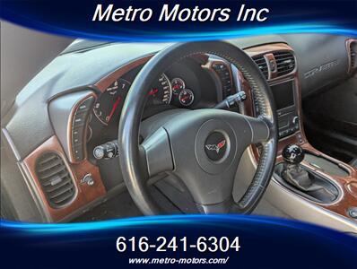 2006 Chevrolet Corvette   - Photo 17 - Grand Rapids, MI 49548
