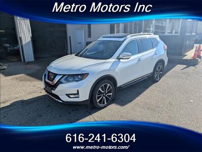 2017 Nissan Rogue SL - Photo 2 - Grand Rapids, MI 49548