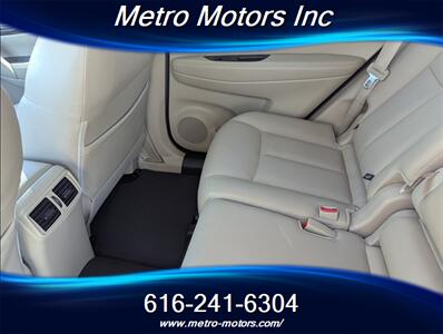 2017 Nissan Rogue SL - Photo 20 - Grand Rapids, MI 49548