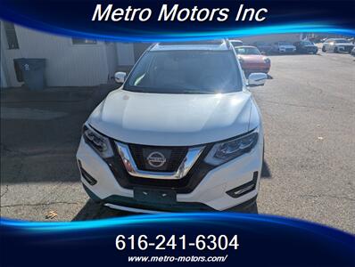 2017 Nissan Rogue SL - Photo 3 - Grand Rapids, MI 49548