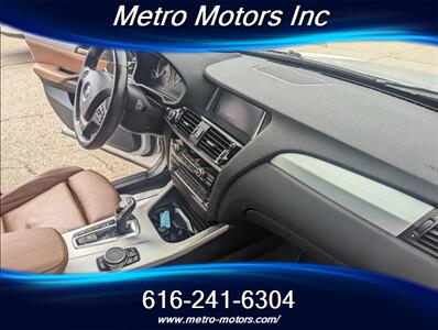 2016 BMW X3 xDrive35i   - Photo 19 - Grand Rapids, MI 49548