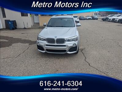 2016 BMW X3 xDrive35i   - Photo 3 - Grand Rapids, MI 49548