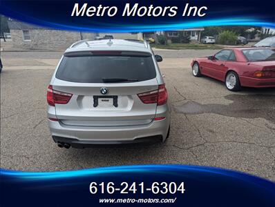 2016 BMW X3 xDrive35i   - Photo 7 - Grand Rapids, MI 49548