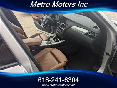2016 BMW X3 xDrive35i   - Photo 18 - Grand Rapids, MI 49548