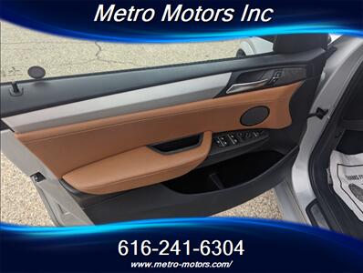 2016 BMW X3 xDrive35i   - Photo 9 - Grand Rapids, MI 49548