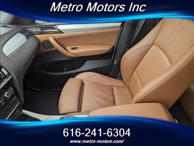 2016 BMW X3 xDrive35i   - Photo 12 - Grand Rapids, MI 49548