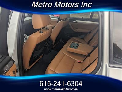 2016 BMW X3 xDrive35i   - Photo 14 - Grand Rapids, MI 49548
