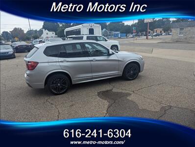 2016 BMW X3 xDrive35i   - Photo 5 - Grand Rapids, MI 49548