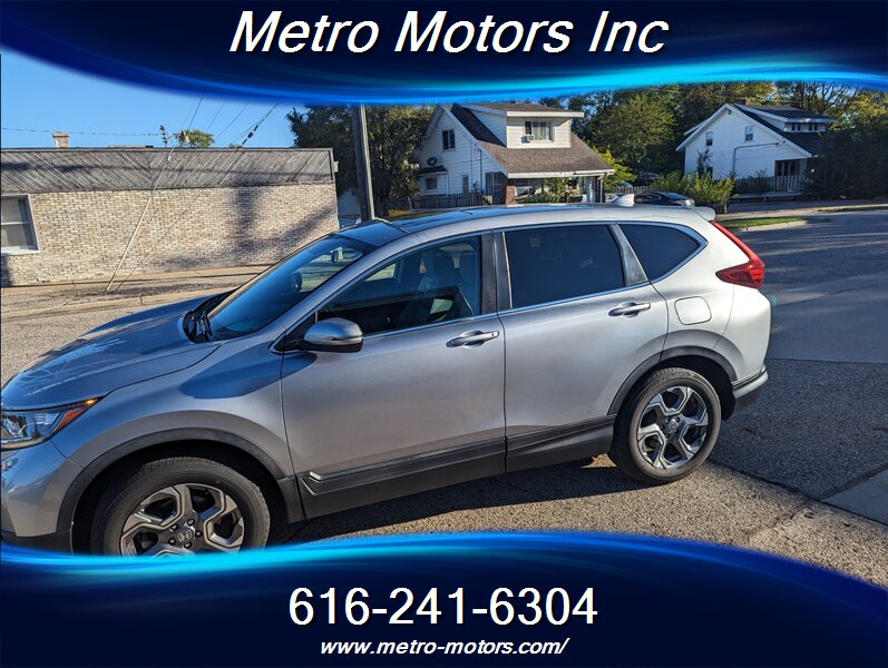 2019 Honda CR-V EX - Photo 1 - Grand Rapids, MI 49548