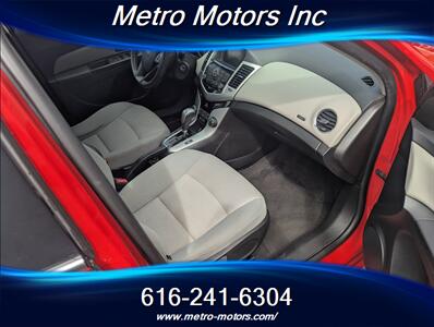 2015 Chevrolet Cruze 1LT Auto - Photo 19 - Grand Rapids, MI 49548