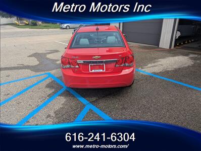 2015 Chevrolet Cruze 1LT Auto - Photo 7 - Grand Rapids, MI 49548