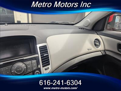 2015 Chevrolet Cruze 1LT Auto - Photo 15 - Grand Rapids, MI 49548