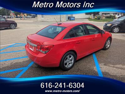 2015 Chevrolet Cruze 1LT Auto - Photo 6 - Grand Rapids, MI 49548