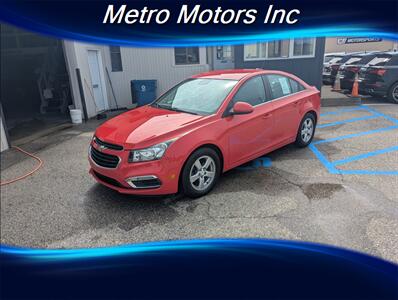 2015 Chevrolet Cruze 1LT Auto - Photo 2 - Grand Rapids, MI 49548