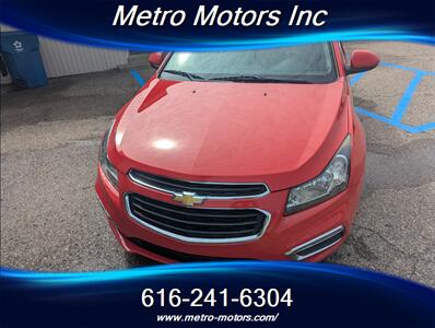 2015 Chevrolet Cruze 1LT Auto - Photo 3 - Grand Rapids, MI 49548
