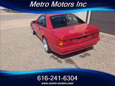 1994 Mercedes-Benz SL 500 - Photo 4 - Grand Rapids, MI 49548