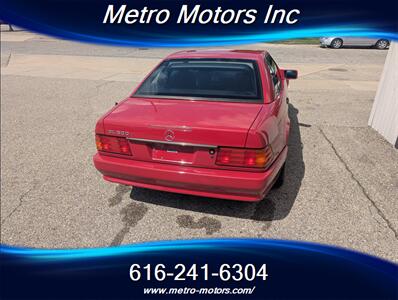 1994 Mercedes-Benz SL 500 - Photo 3 - Grand Rapids, MI 49548