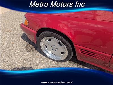 1994 Mercedes-Benz SL 500 - Photo 6 - Grand Rapids, MI 49548