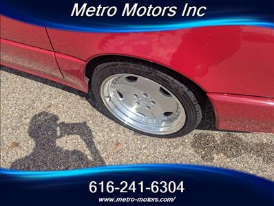 1994 Mercedes-Benz SL 500 - Photo 5 - Grand Rapids, MI 49548