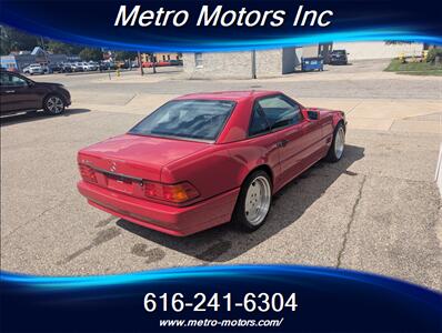 1994 Mercedes-Benz SL 500 - Photo 2 - Grand Rapids, MI 49548
