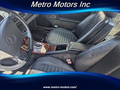 1994 Mercedes-Benz SL 500 - Photo 15 - Grand Rapids, MI 49548